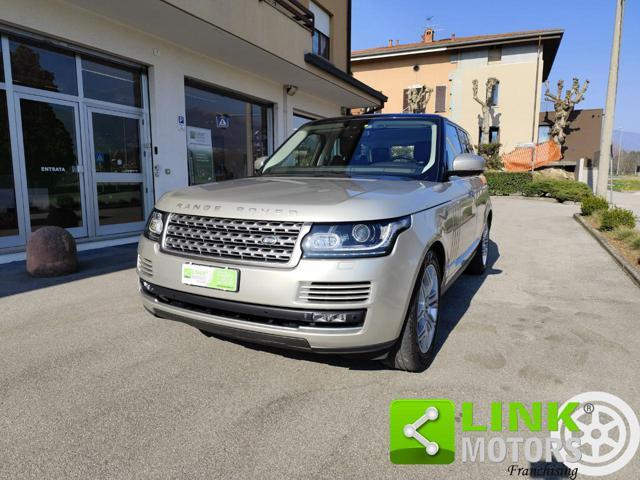 LAND ROVER Range Rover 3.0 TDV6 Vogue GARANZIA INCLUSA