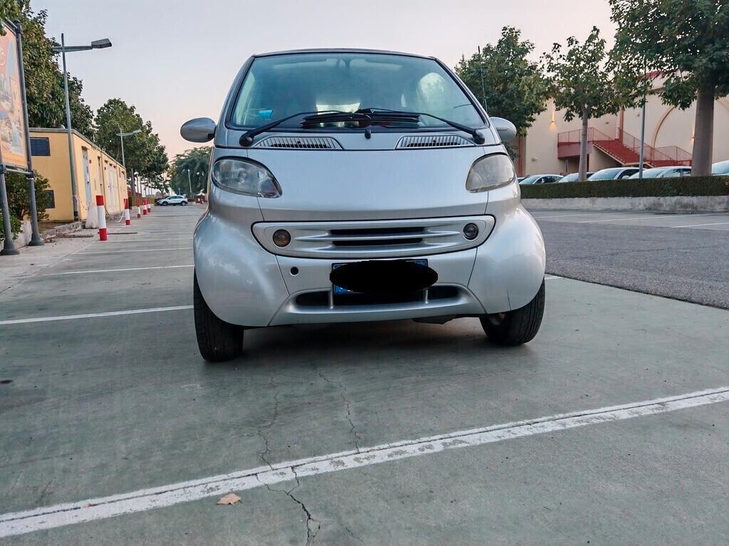 Smart 600 cc come nuova