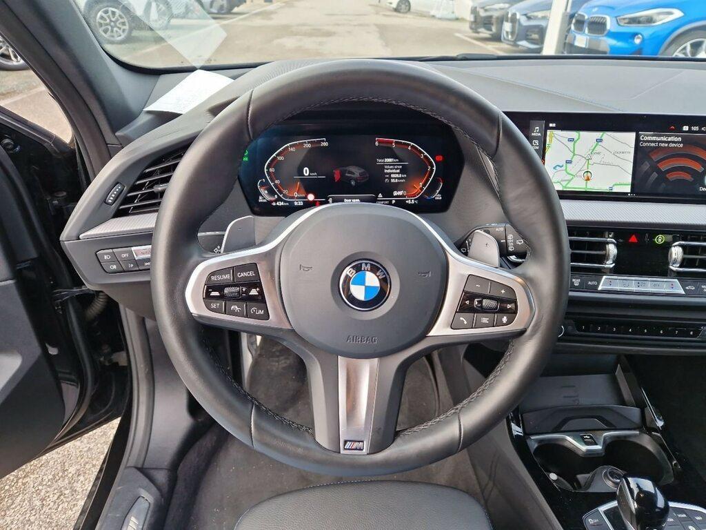 BMW Serie 1 5 Porte 118 d SCR Msport Steptronic