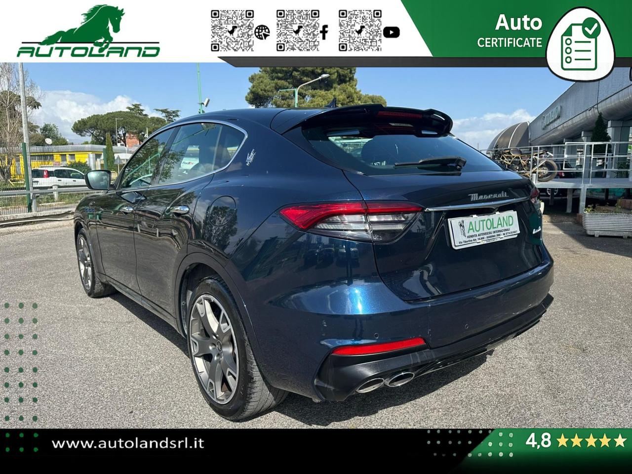 Maserati Levante 2.0 mhev GT 330cv auto