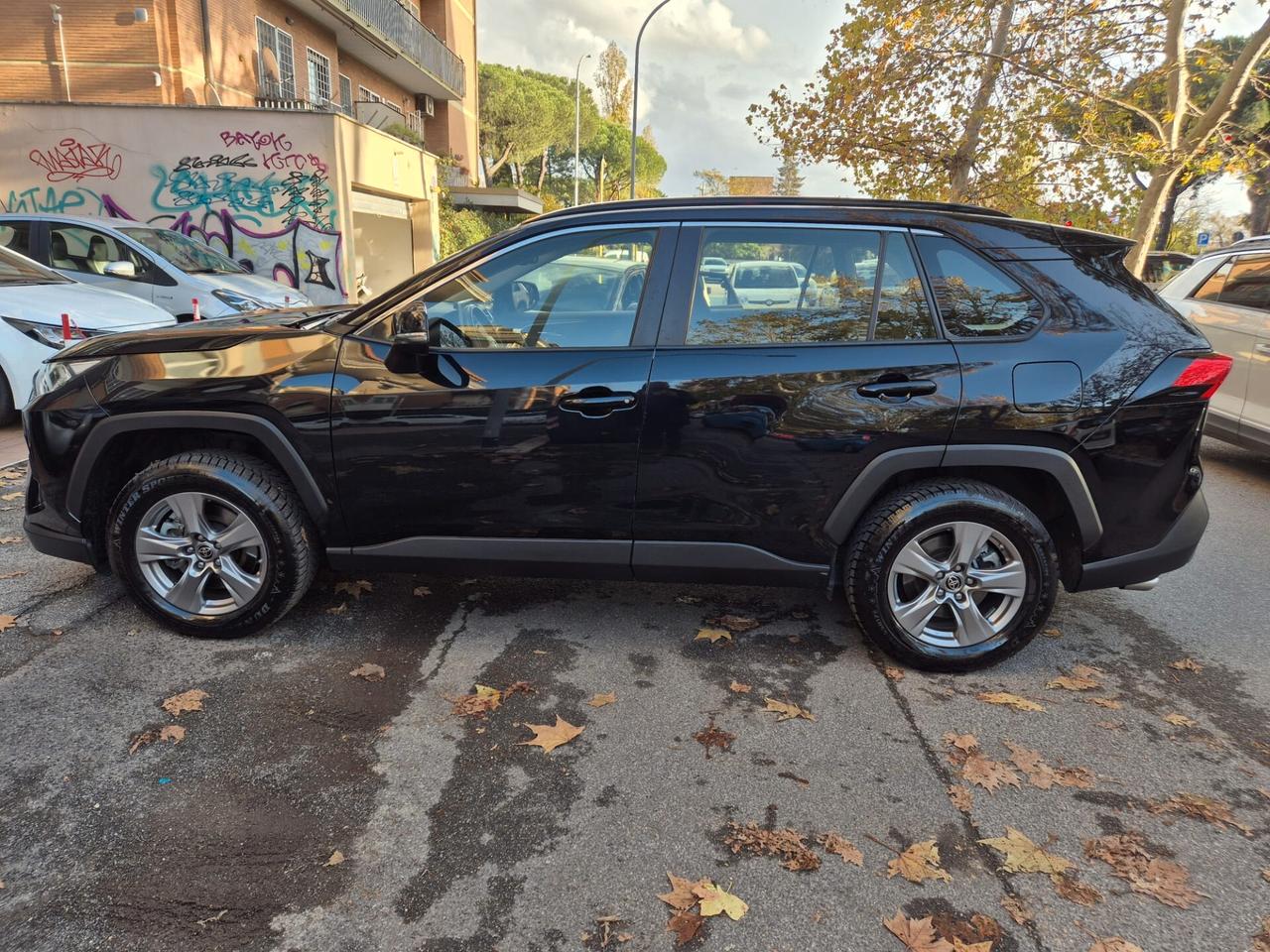 Toyota RAV 4 2.5 HV (218CV) E-CVT Business - NO OBBL. FINANZ.