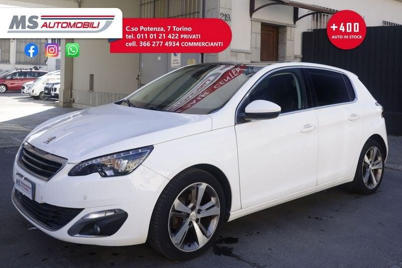 Peugeot 308 Peugeot 308 BlueHDi 120 S&S Allure TETTO NAVI Unicoproprietario