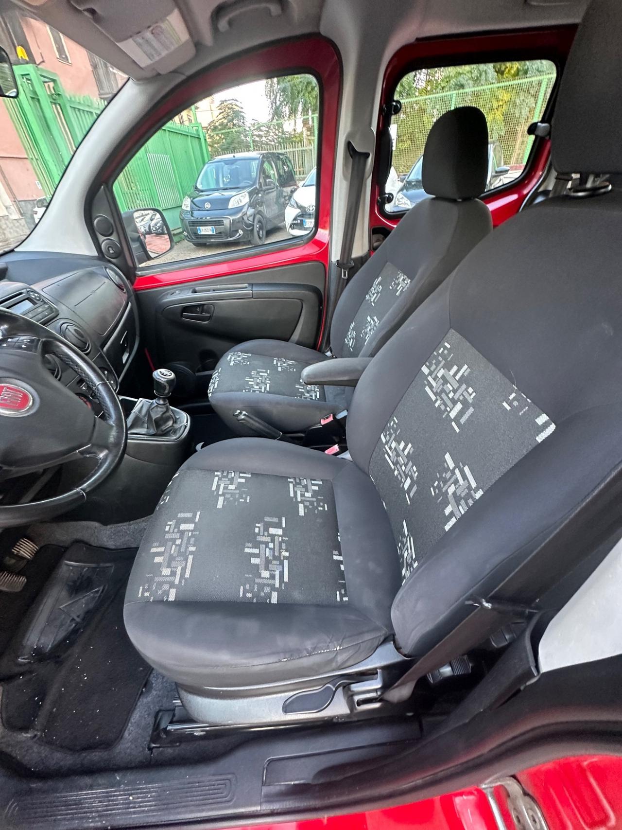 Fiat Qubo 1.4 8V 77 CV Dynamic Natural Power