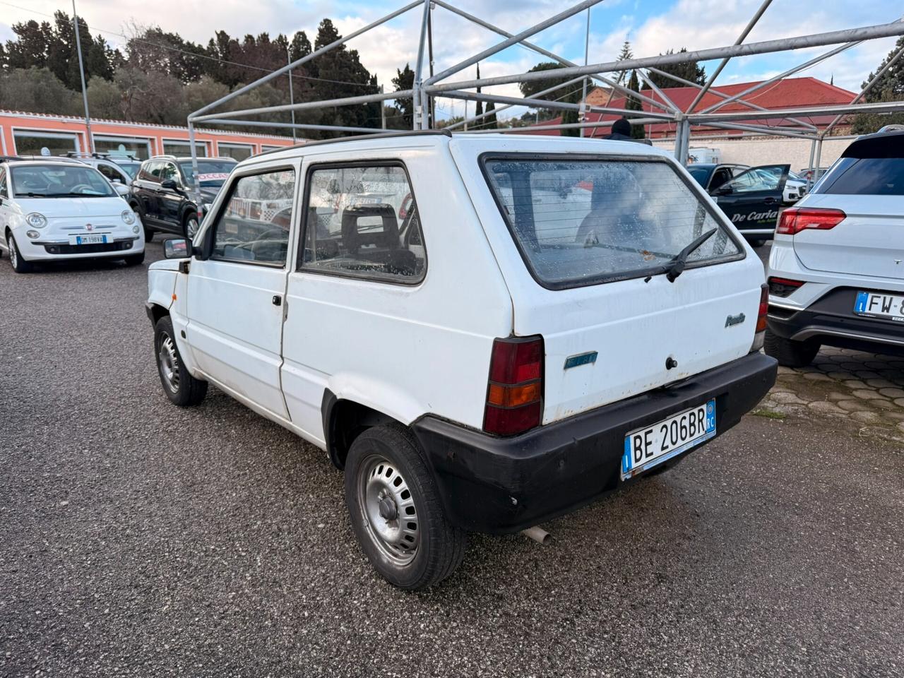 Fiat Panda 900 Benz. Young - 1999