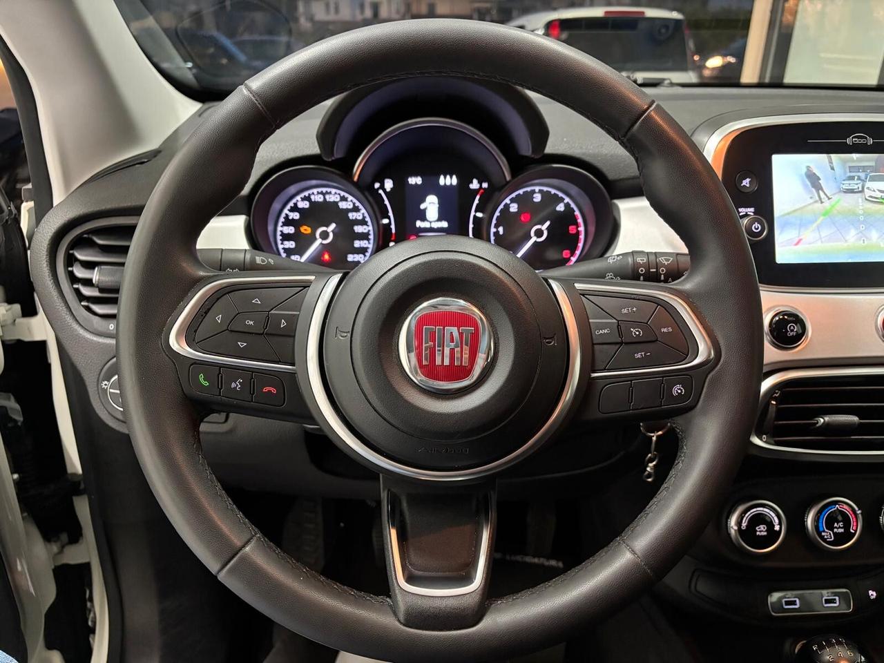 Fiat 500X 1.6 MultiJet 130 CV Club