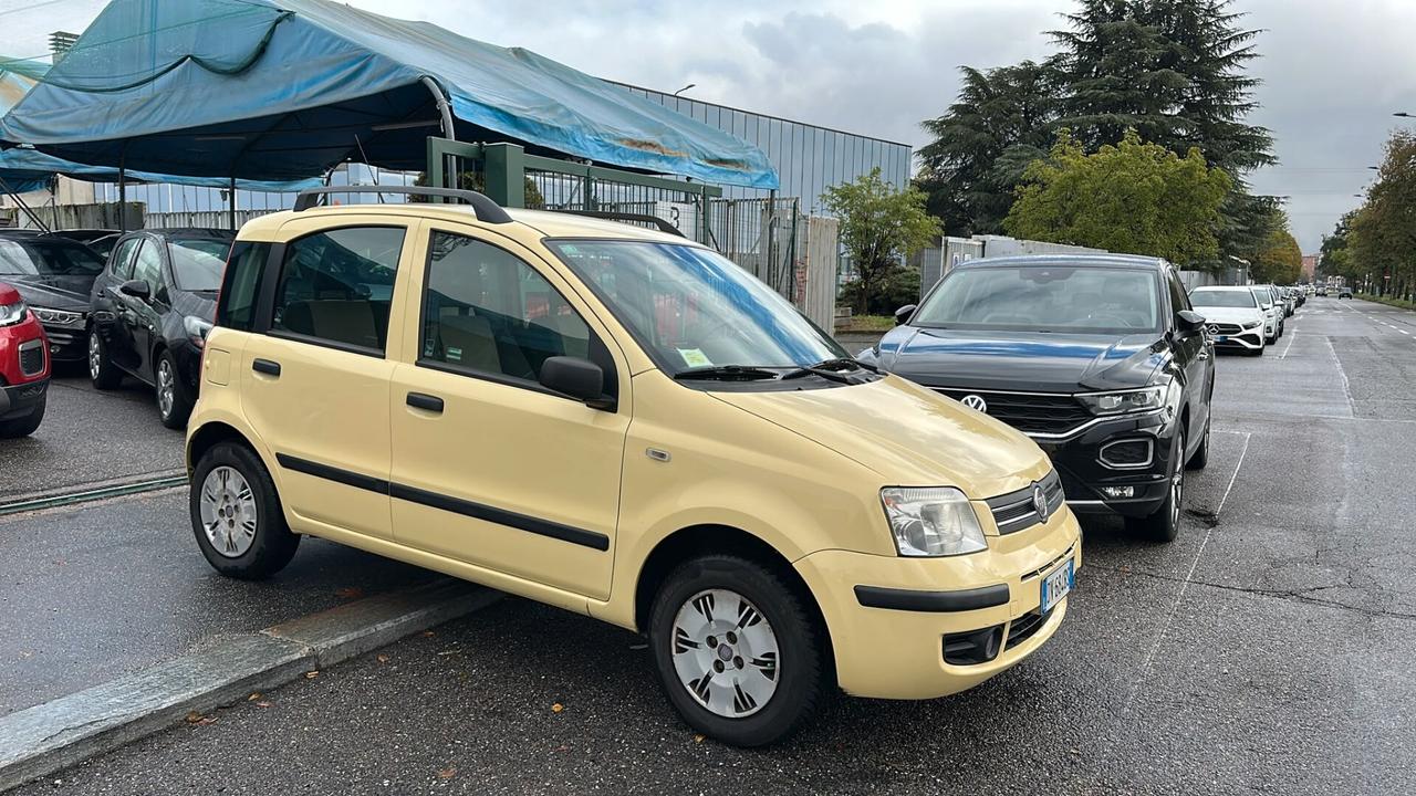 Fiat Panda 1.2 Alessi
