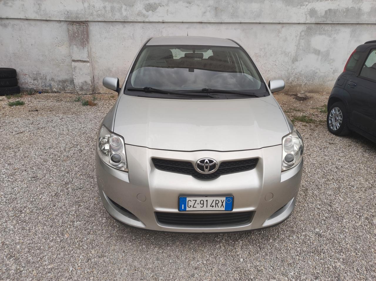 Toyota Auris 1.4 D-4D 5 porte Sol MY'08
