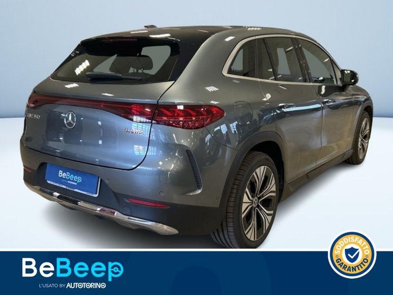 Mercedes-Benz EQE SUV 350 ELECTRIC ART ADVANCED PLUS 4MATIC