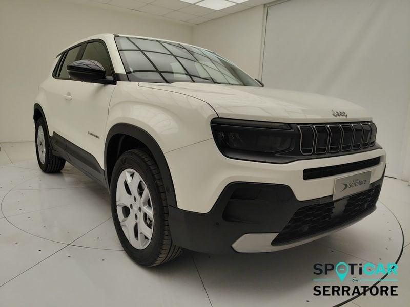 Jeep Avenger Mhev My24 Altitude 1.2 100cv Dct Mhev