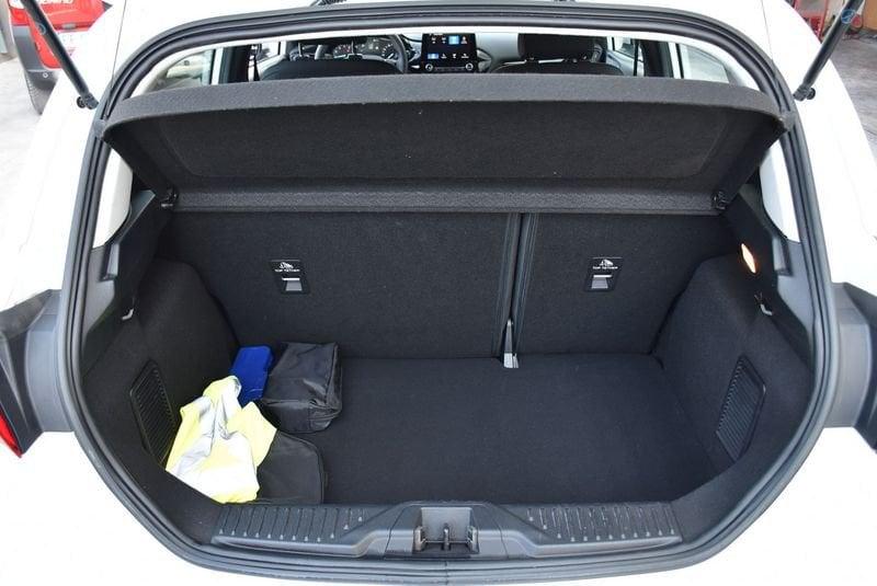 Ford Fiesta 1.1 75 CV GPL 5 porte Connect