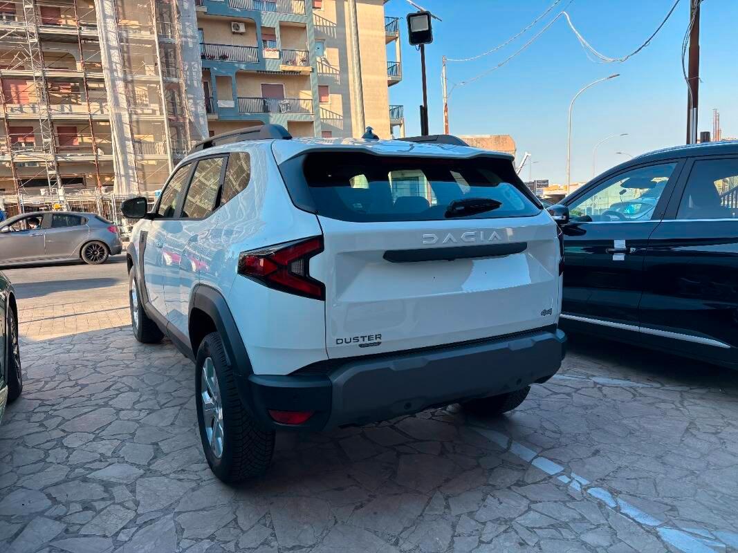 Dacia Duster Duster 1.2 hybrid-G Expression 4x4 150cv auto