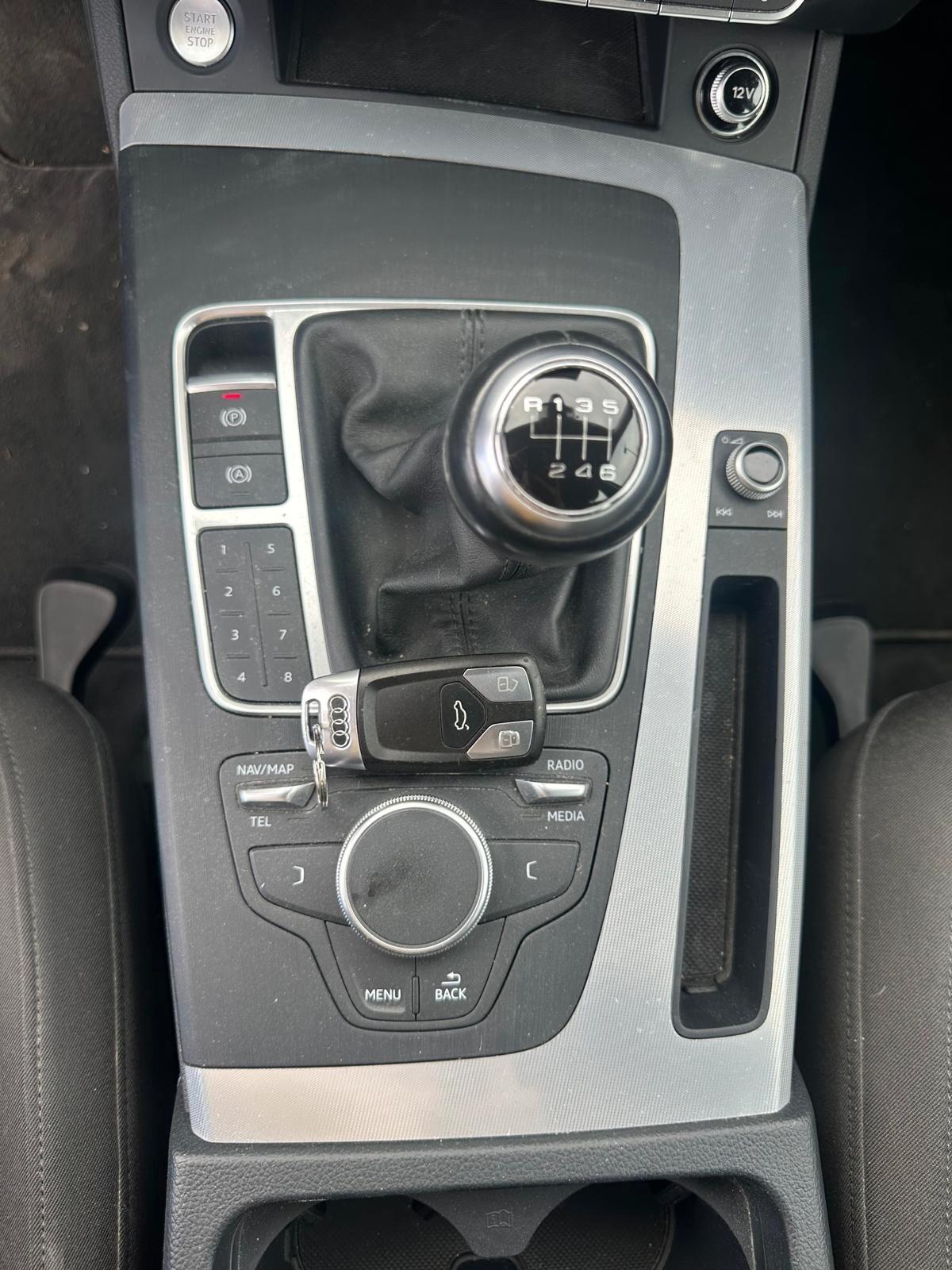 Audi Q5 2.0 TDI 150 CV Sport-05/2018