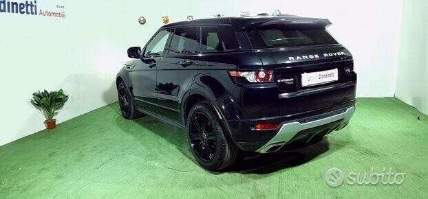 Land rover evoque 2.2 td4 150cv dynamic