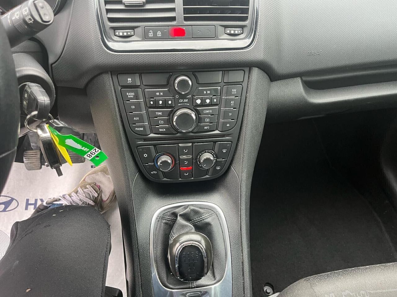 Opel Meriva 1.3 CDTI Cosmo Unipro 2012