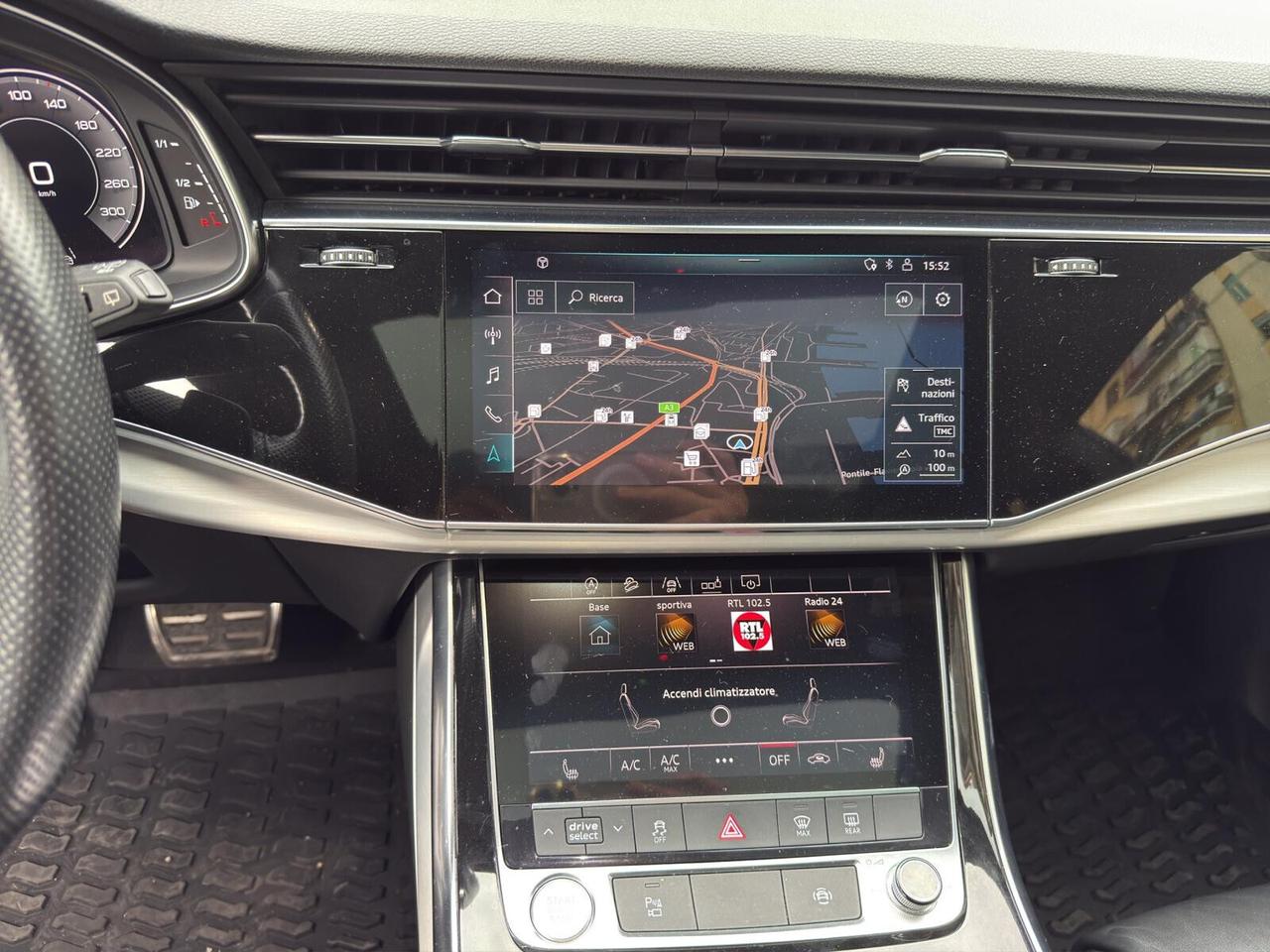 Audi Q8 50 3.0 tdi 286cv mhev S-Line Edition quattro tiptronic Tetto 2019