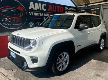 Jeep Renegade 1.6 Mjt 130 CV Limited - AZIENDALE - POCHI KM - EURO6 - PERMUTE