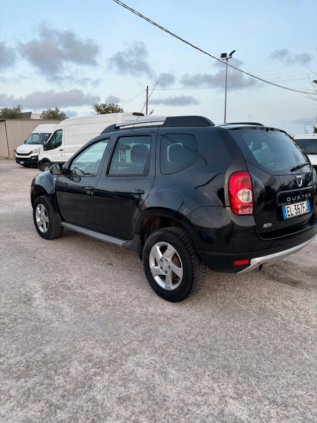Dacia Duster 1.5 dCi 110CV 4x4 SL Delsey