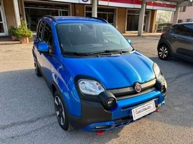 Fiat Panda 1.0 firefly hybrid Cross s