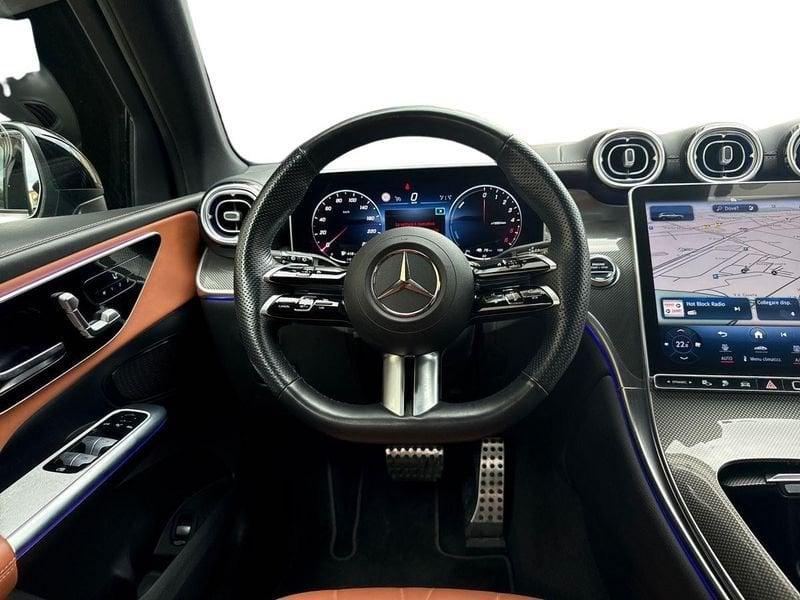 Mercedes-Benz GLC 300 de phev AMG Advanced Plus 4matic auto