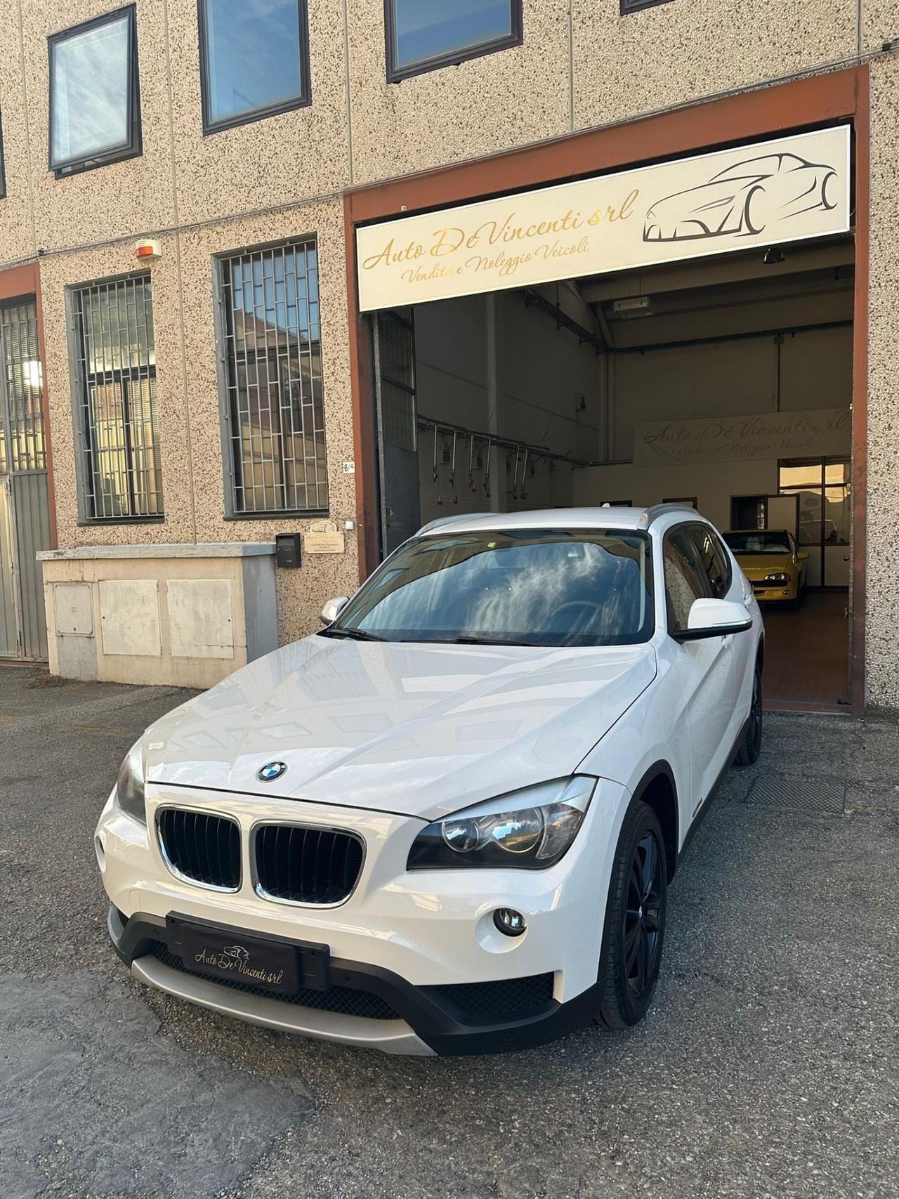 Bmw X1 sDrive16d Sport Line