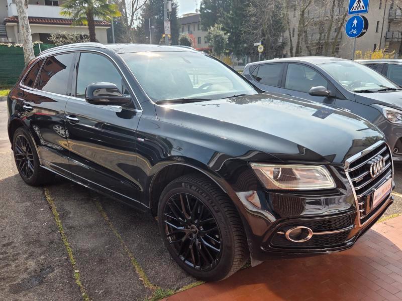 Audi Q5 SLINE QUATTRO S-TRONIC