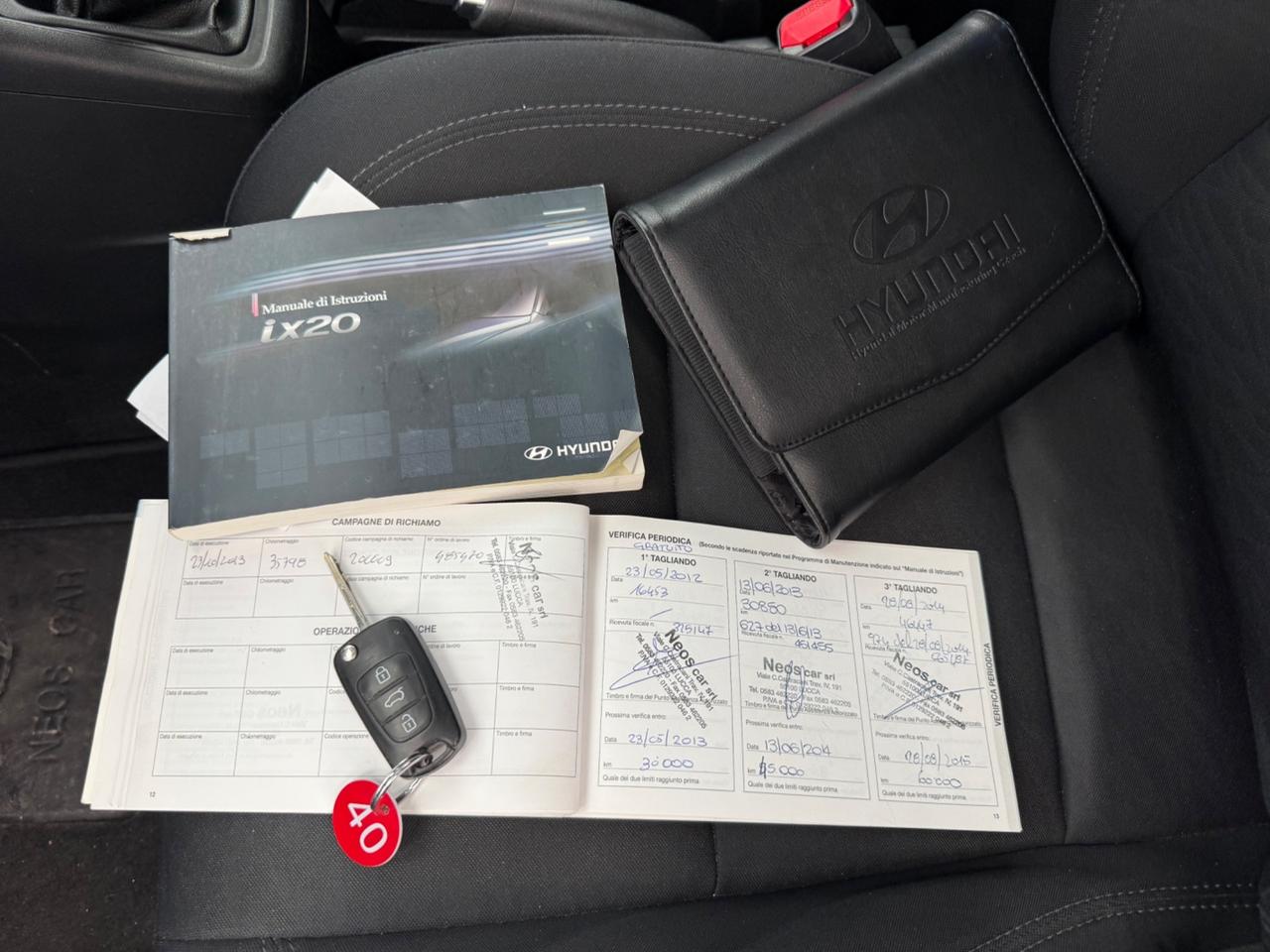 Hyundai iX20 1.4 90 CV Comfort