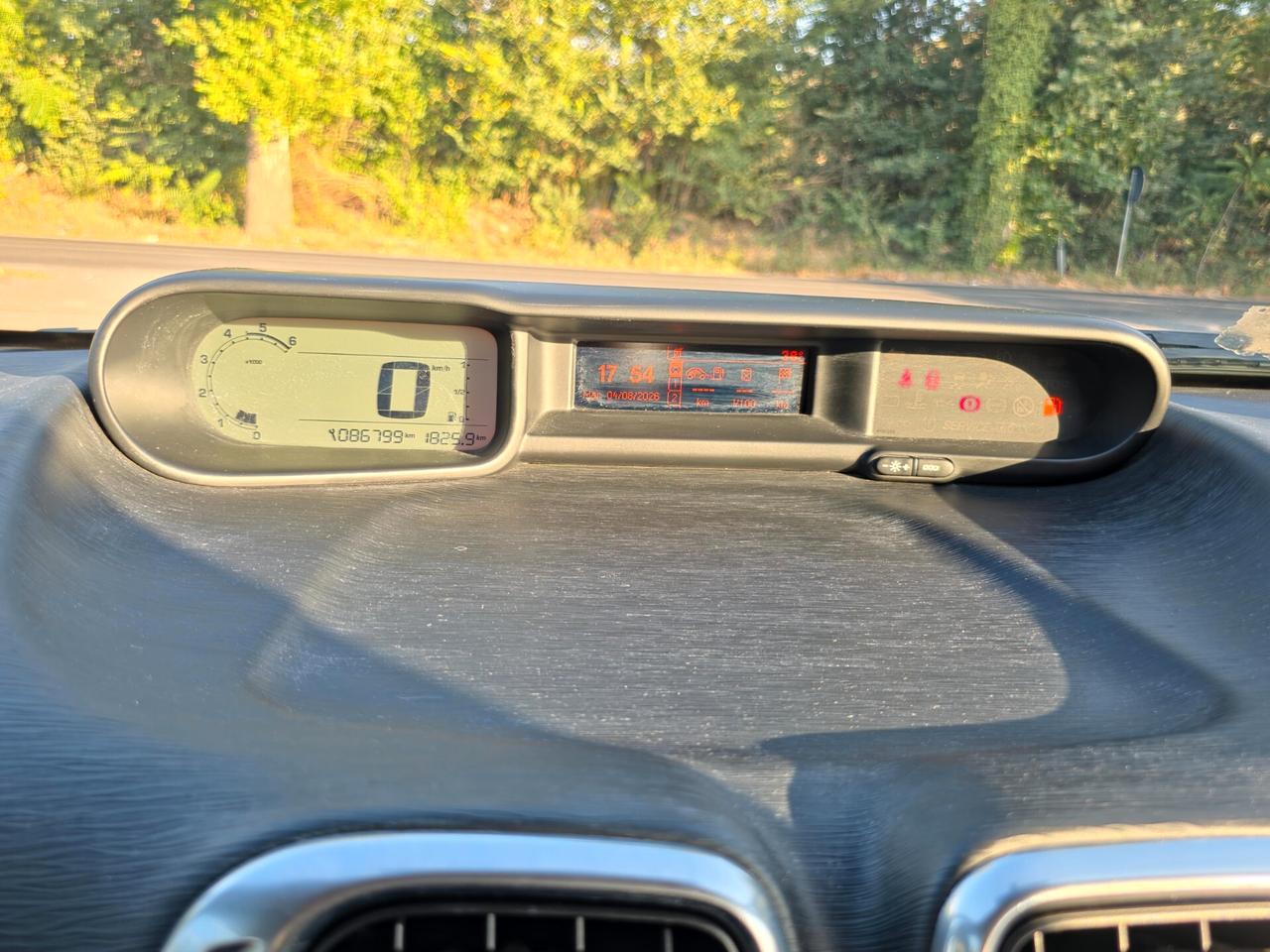 Citroen C3 Picasso 1.6 HDi 90 Exclusive Limited 2 E5B Manuale NEO 2013