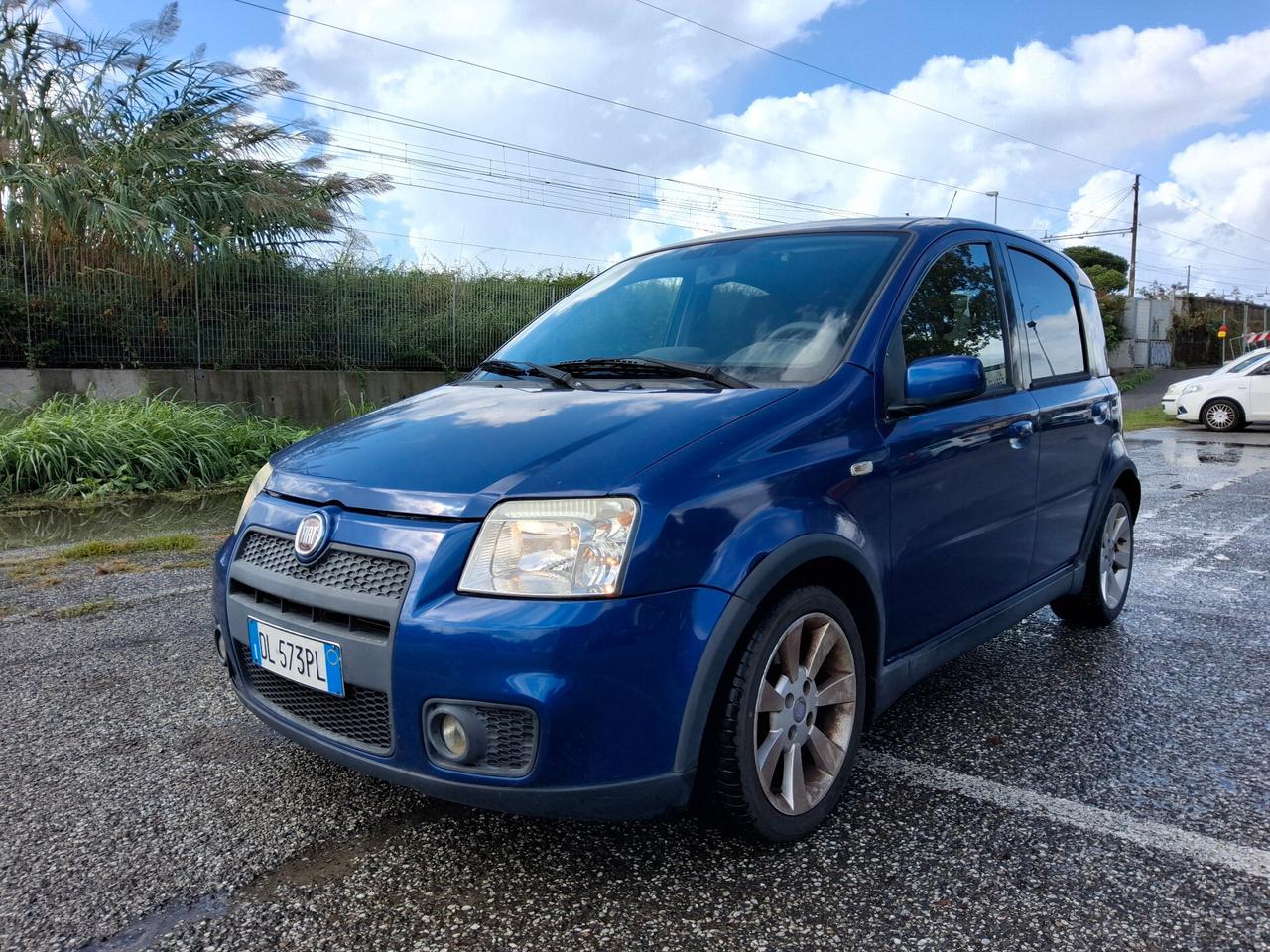 Fiat Panda 1.4 16V 100 HP IDEALE PER NEOPATENTATI