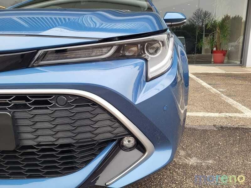 Toyota Corolla Touring Sports 2.0 hybrid Lounge cvt