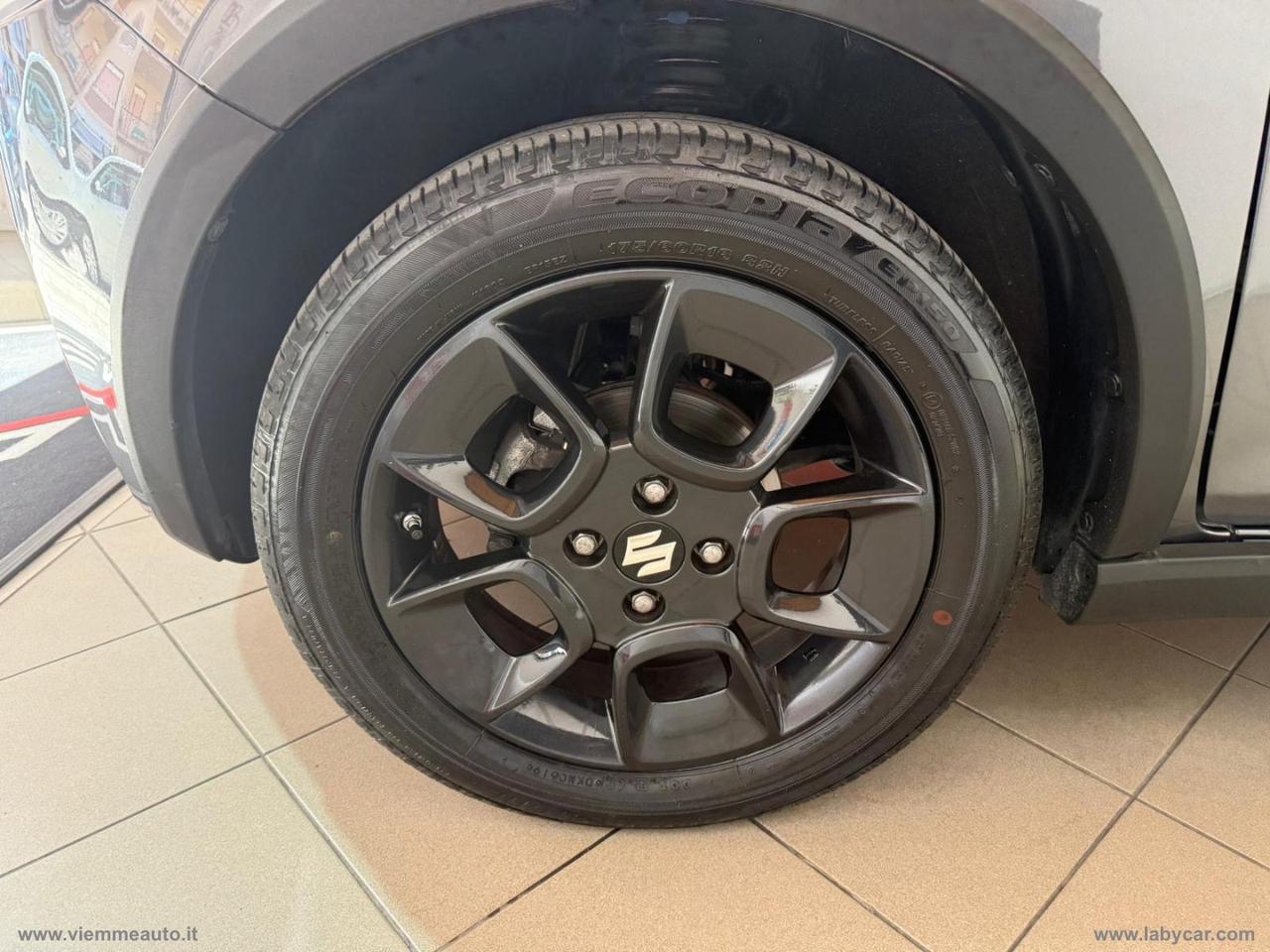 SUZUKI Ignis 1.2 Dualjet Top