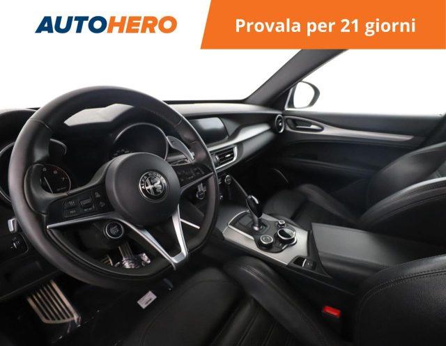 ALFA ROMEO Stelvio 2.0 Turbo 280 CV AT8 Q4 Executive