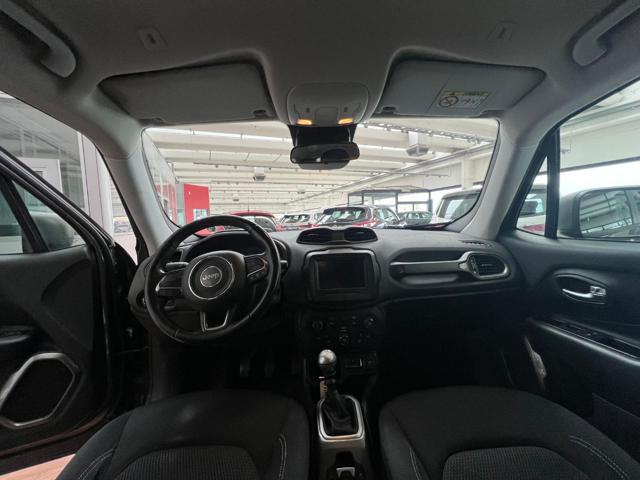 JEEP Renegade 1.6 Mjt 120 CV Limited - OP. SETTORE