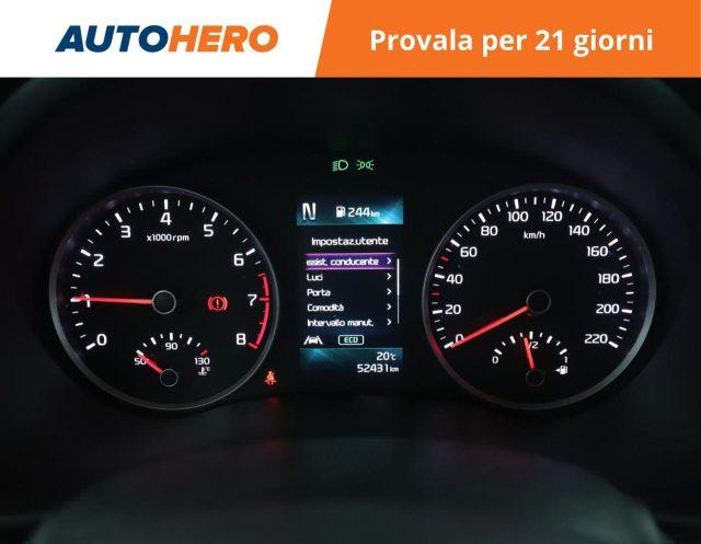 KIA Rio 1.0 T-GDi 100 CV MHEV iMT GT Line