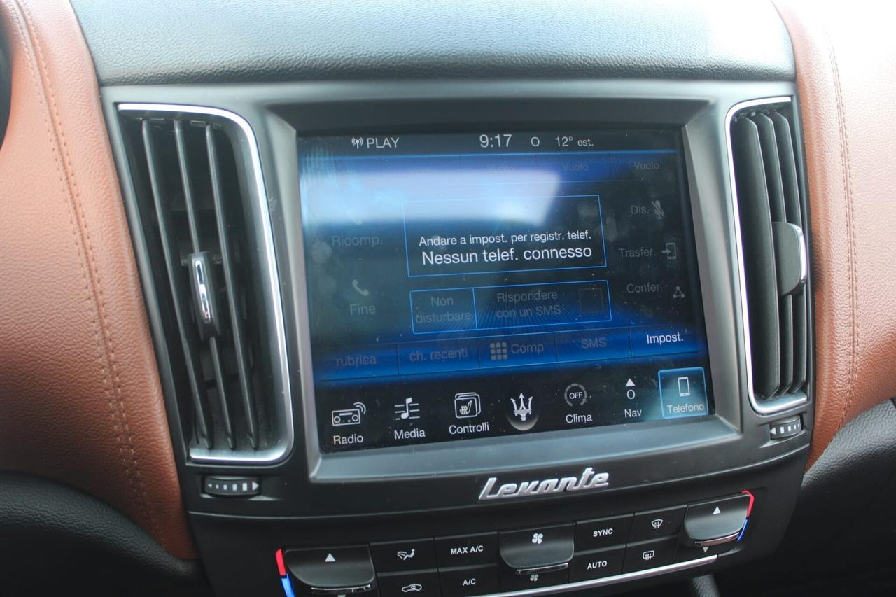 Maserati Levante V6 Diesel 275 CV AWD