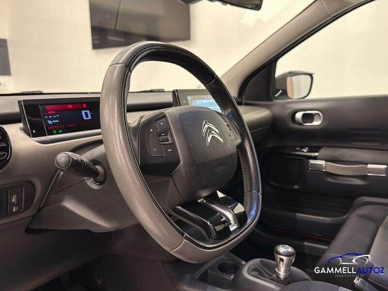 Citroën C4 Cactus 1.2 VTi 82 Shine Edition