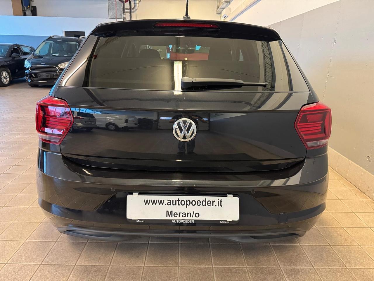 Volkswagen Polo 1.6 TDI 95 CV 5p. Highline BlueMotion Technology
