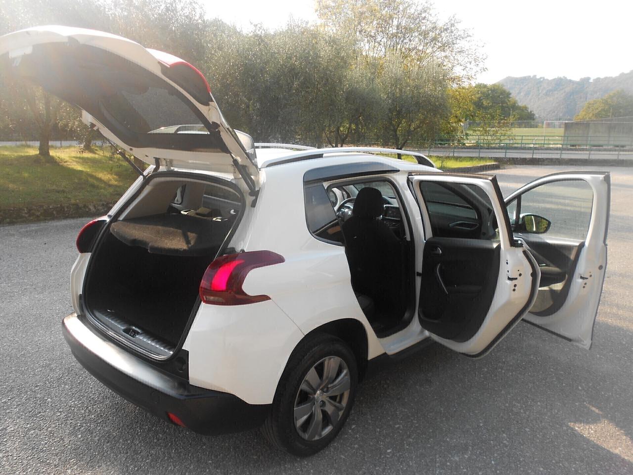 2008(my'17)BlueHDI(PRONTA CONSEGNA)CRUISE,E6B