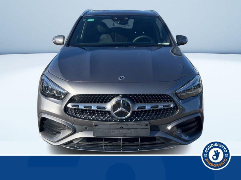 Mercedes-Benz GLA 250 E PLUG-IN HYBRID AUTOMATIC AMG line ADVANCED PLUS
