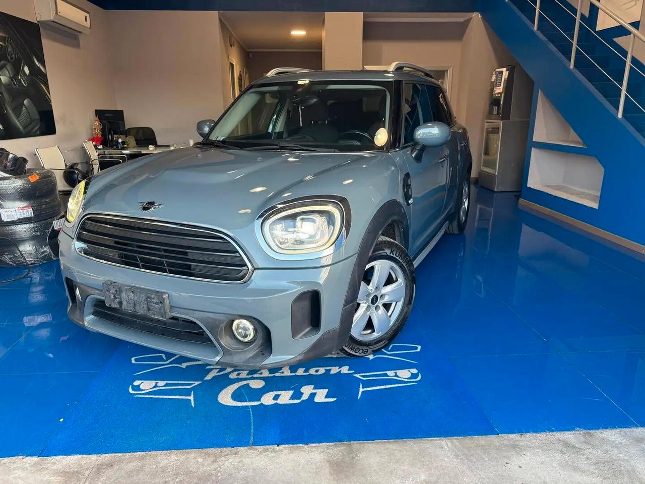 Mini Cooper D Countryman 1.5 One Business