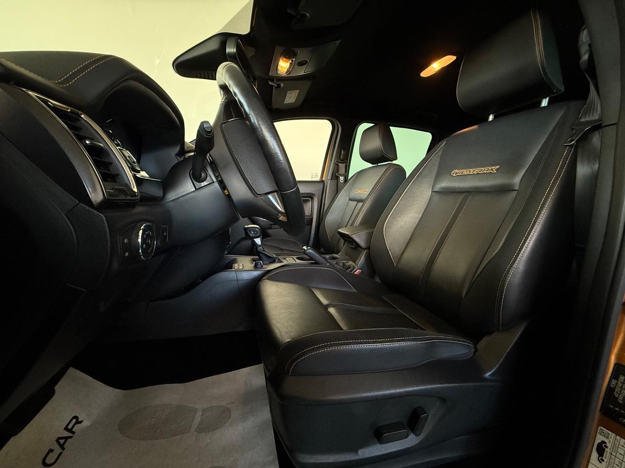 Ford Ranger 2.0 TDCI 213cv aut. DC Wildtrak