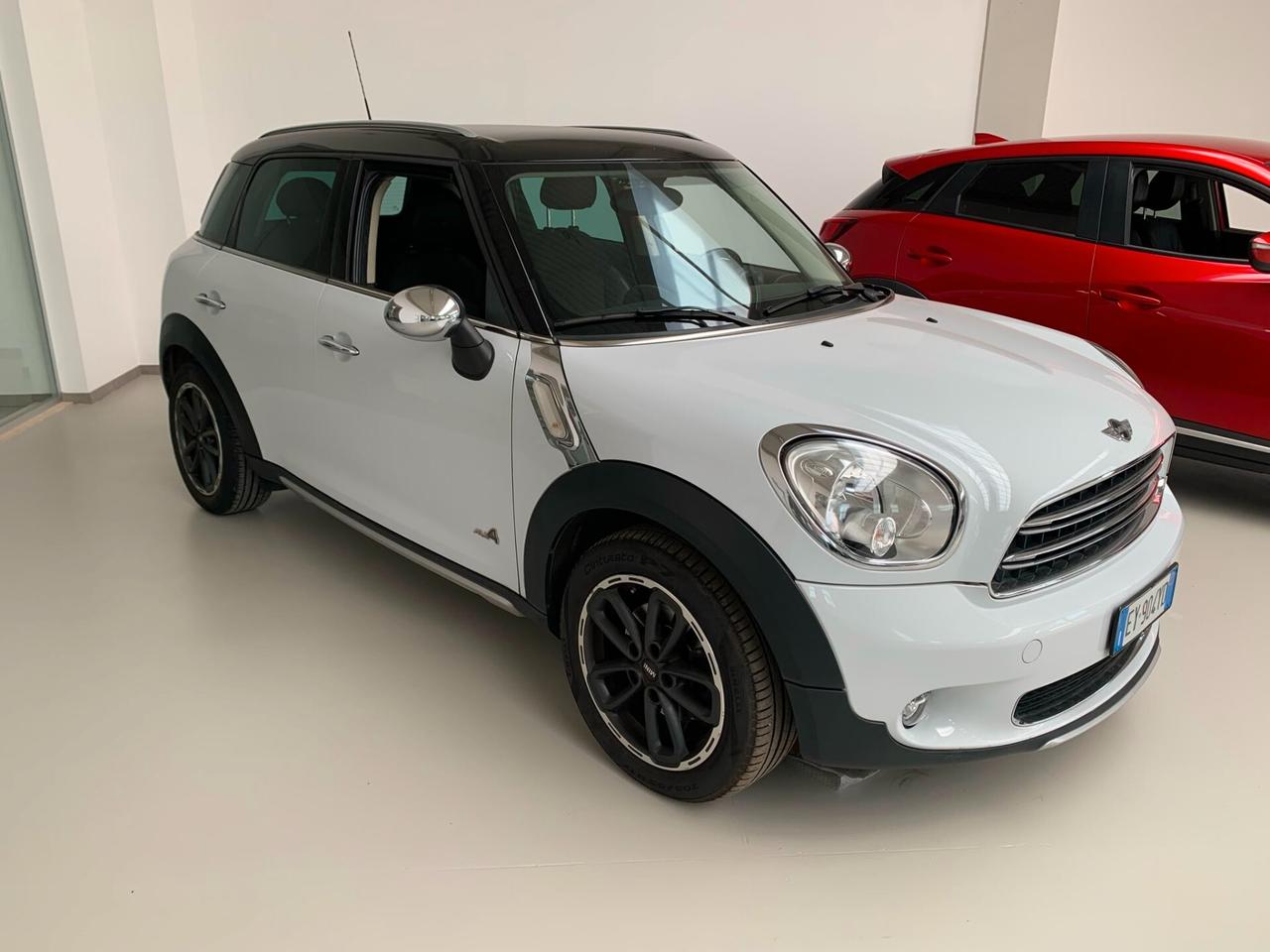 Mini Cooper D Countryman 2.0 SD ALL4