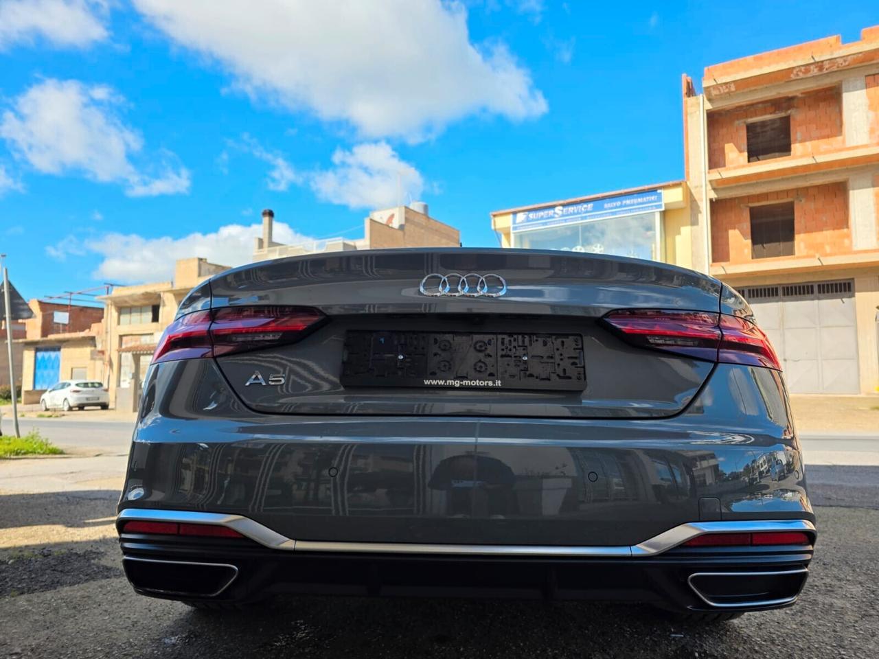 Audi A5 SPB 2.0 TDI SLINE S-line 24 MESI GARANZIA