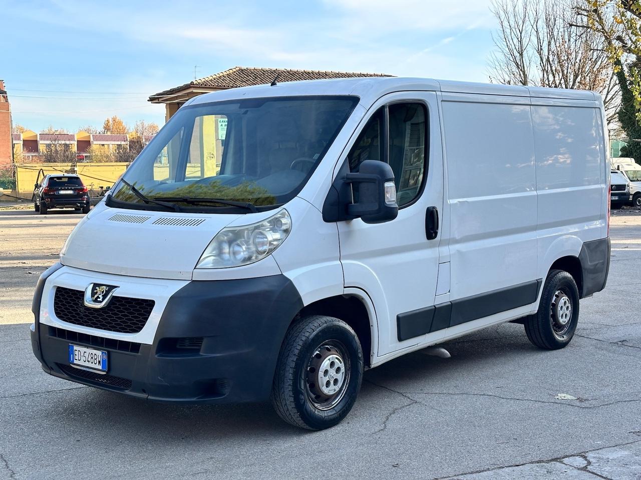 Peugeot Boxer 2.2 HDi Furgone 3 posti autocarro