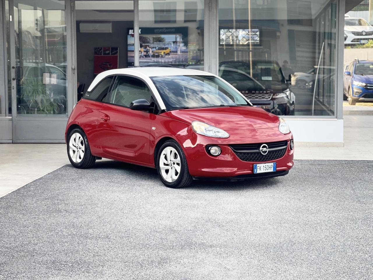 Opel Adam 1.2 Benzina 70CV E6 Neo - 2017