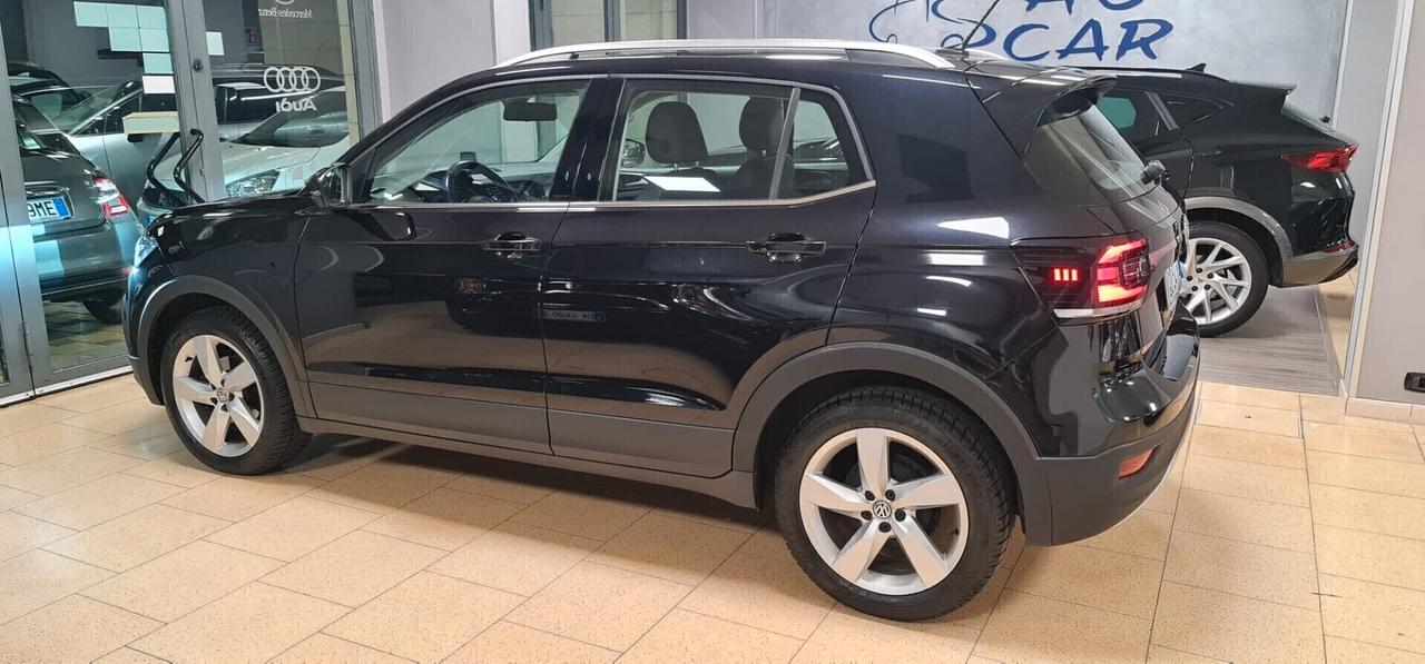Volkswagen T-Cross 1.6 TDI DSG SCR Advanced BMT