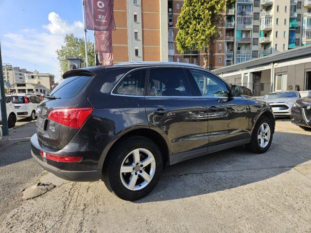 AUDI Q5 2.0 TDI 170 CV quattro S tronic