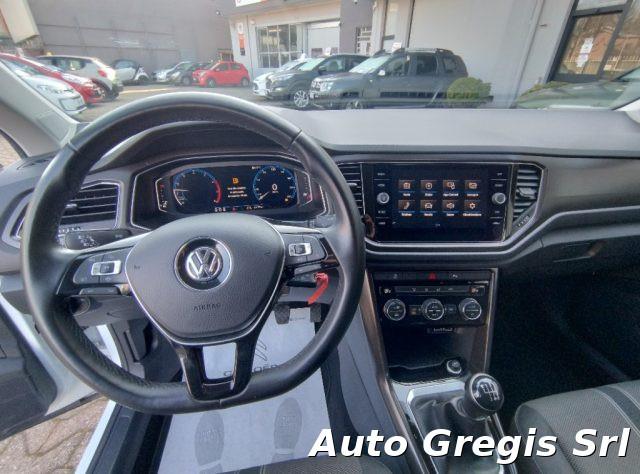 VOLKSWAGEN T-Roc 1.0 TSI 115 CV Style - Garanzia fino 36 mesi