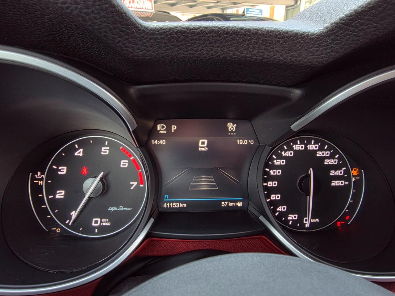 Alfa Romeo Stelvio 2.0 BENZINA 200cv Q4 Sprint