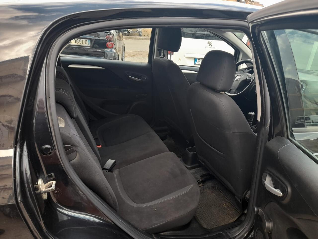 Fiat Punto 1.2cc Gpl 12 mesi garanzia-2016