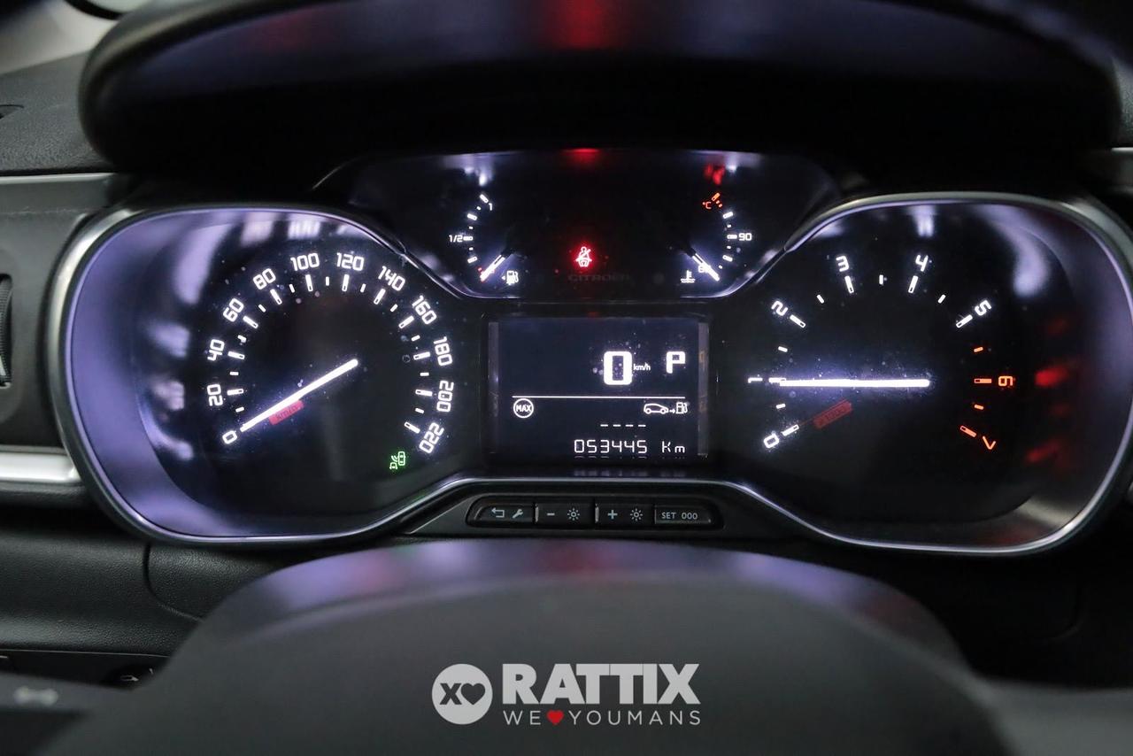 Citroen C3 1.2 puretech 110CV Shine Pack eat6